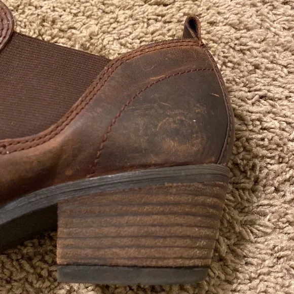 Ladies Josef Seibel Booties - Picture 14 of 14